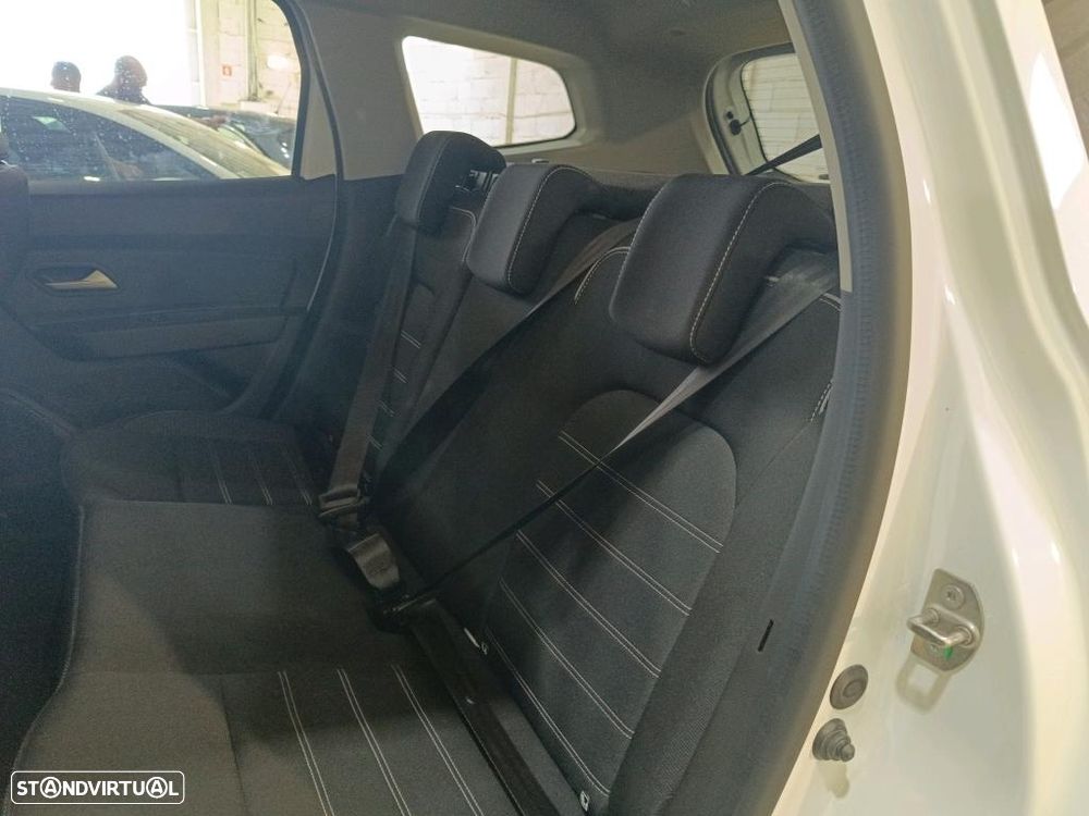 Dacia Duster 1.0 TCe ECO-G Journey Bi-Fuel - 9
