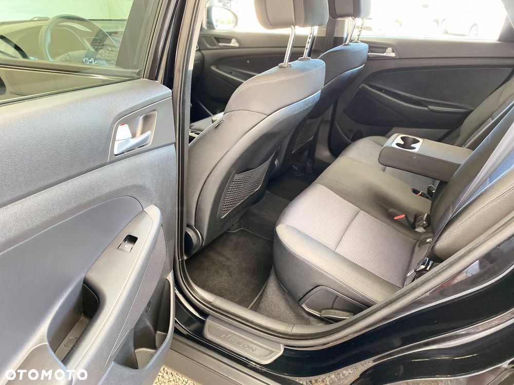 Hyundai Tucson 1.6 GDi 2WD Trend - 14