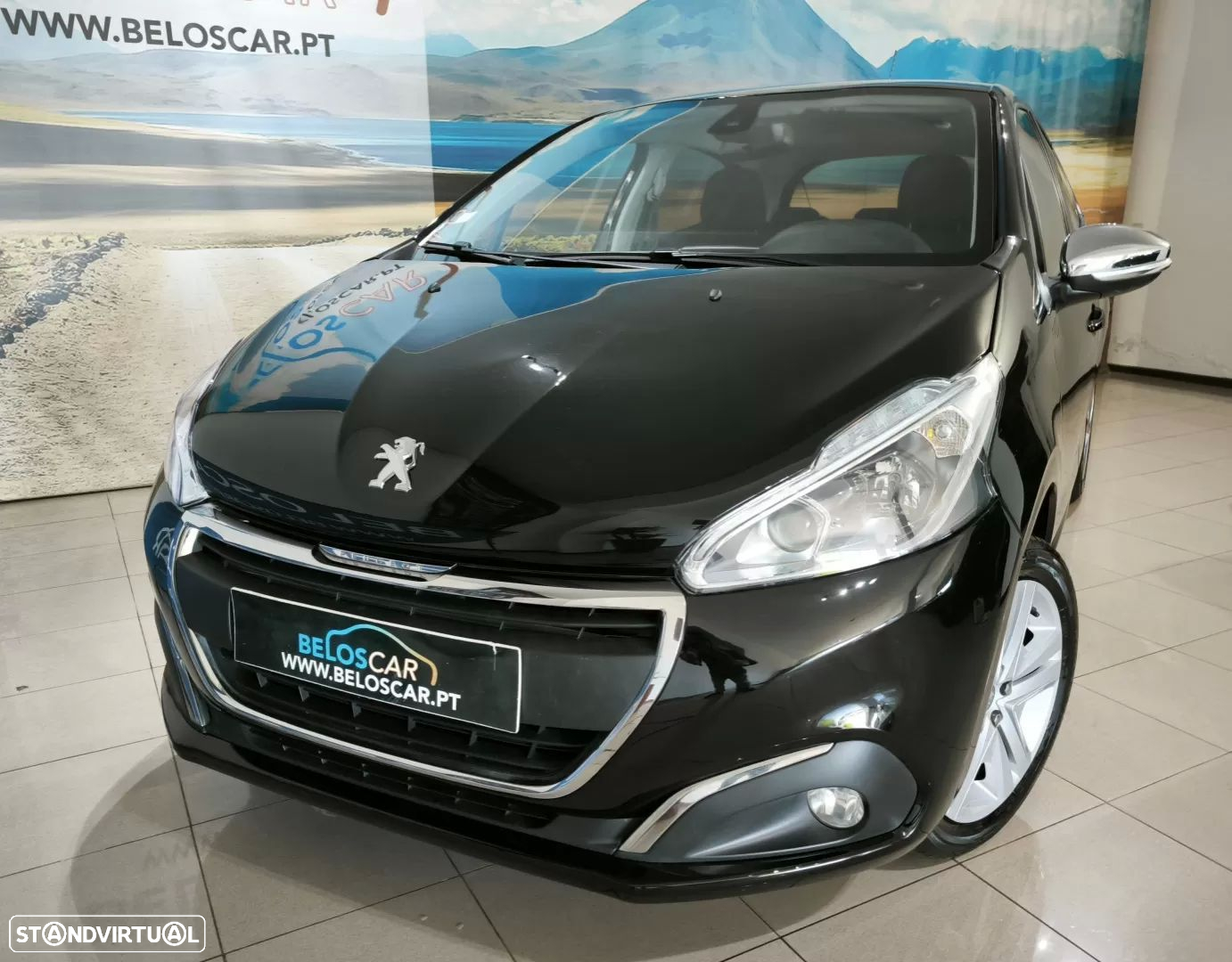 Peugeot 208 PureTech 82 Start & Stop Style - 3