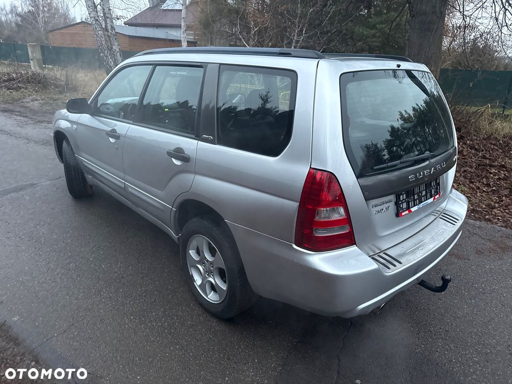 Subaru Forester - 3