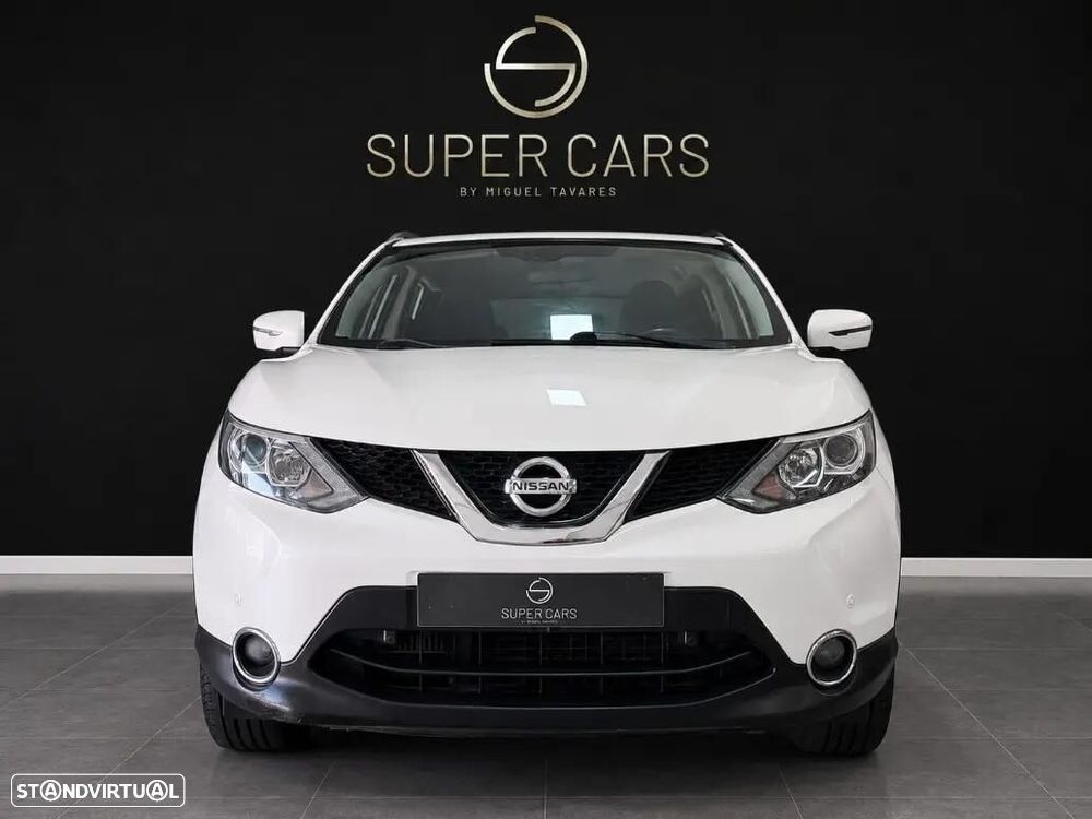 Nissan Qashqai 1.6 dCi Acenta NC - 3