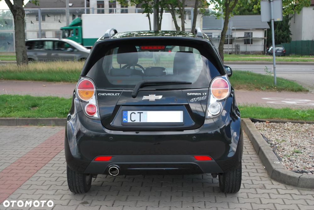 Chevrolet Spark - 3