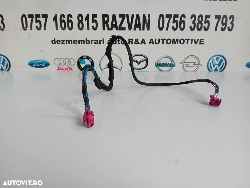 Cablu Fibră Optică Navigație–Display BMW G20 G30 G01 G05 G06 G22 G23 G26 - 4