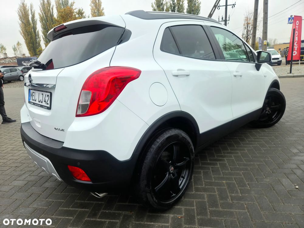 Opel Mokka 1.7 CDTI ecoFLEX Start/Stop Innovation - 13