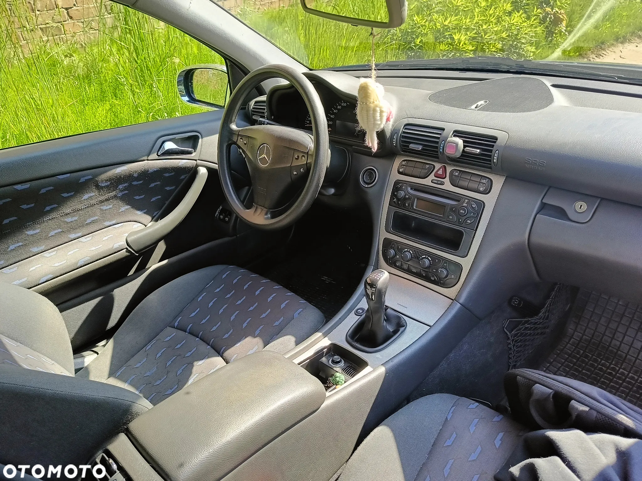 Mercedes-Benz Klasa C 180 - 9