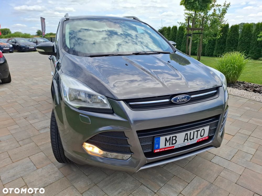 Ford Kuga 1.5 EcoBoost 2x4 Cool & Connect - 30