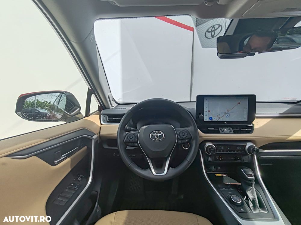 Toyota RAV4 2.5 VVT-iE 4x4 Luxury Premium - 10