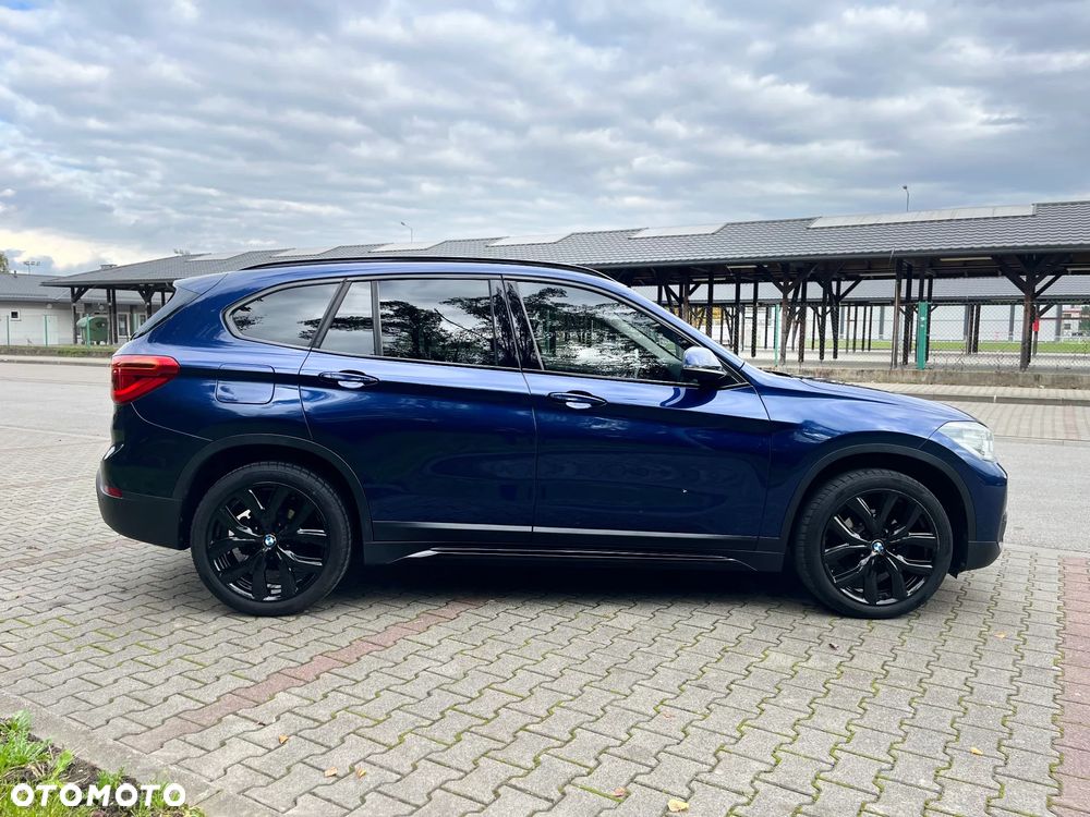 BMW X1 xDrive18d M Sport sport - 9