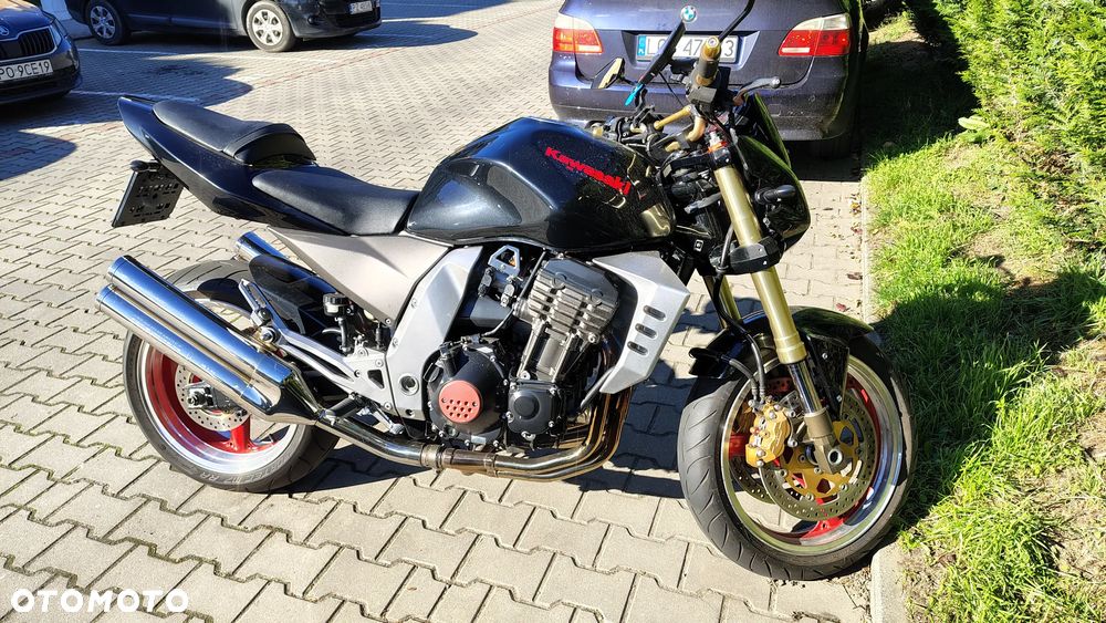 Kawasaki Z - 4