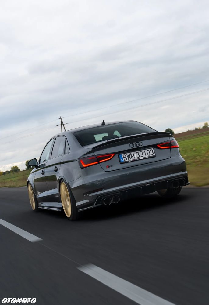 Audi S3 2.0 TFSI Quattro S tronic - 24