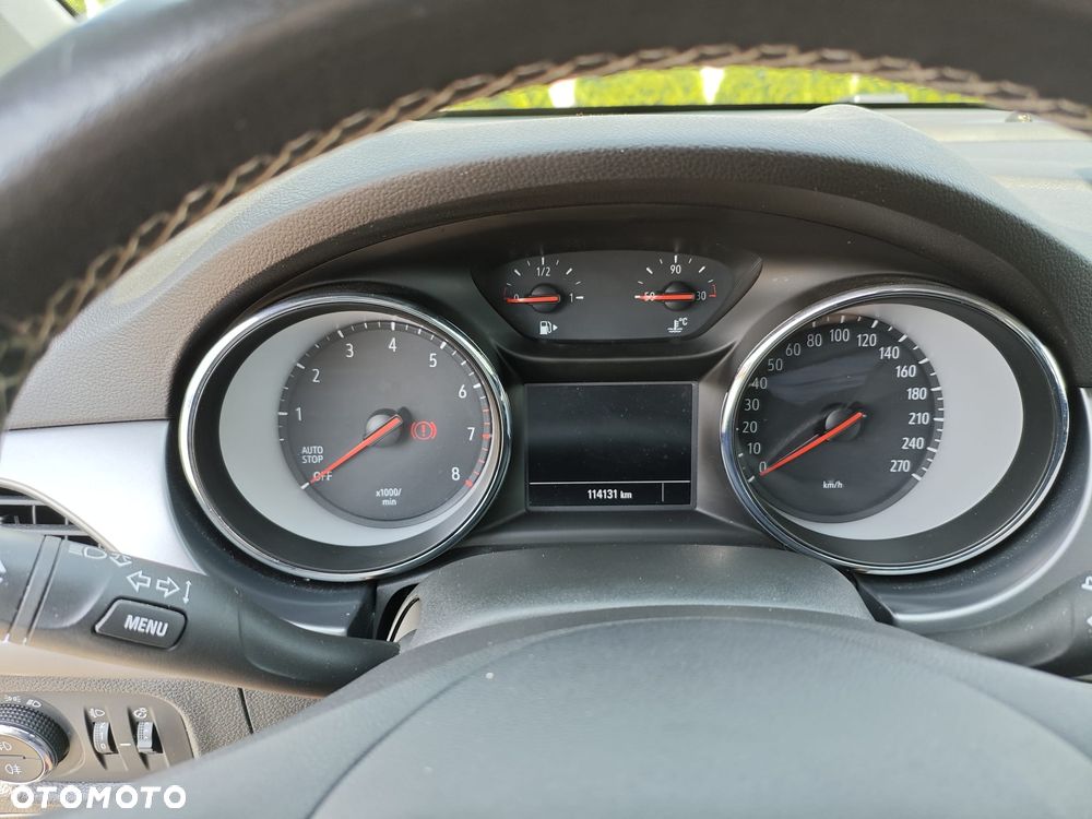 Opel Astra 1.4 T GPF Enjoy S&S - 7