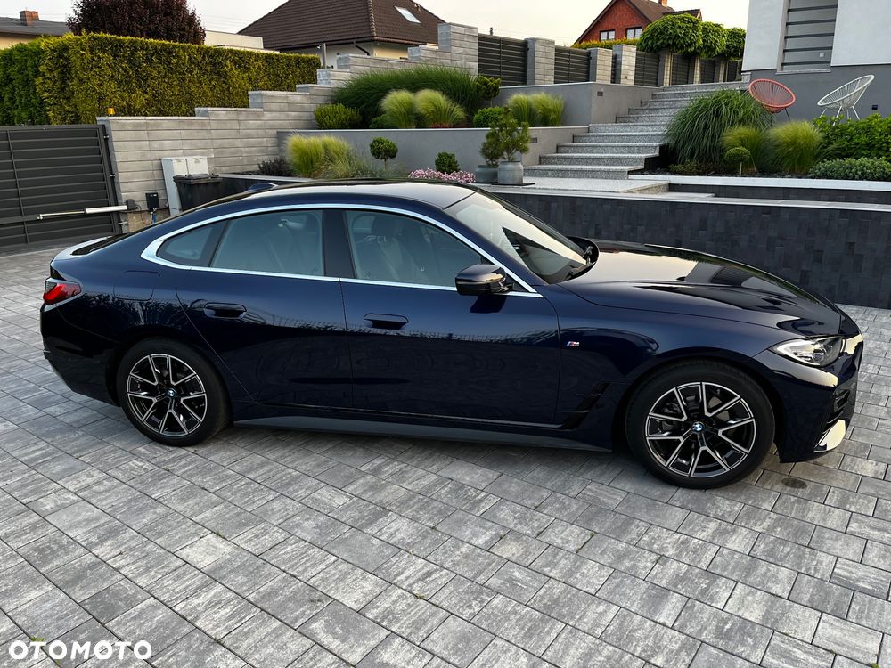 BMW Seria 4 420d Gran Coupe M Sport - 7