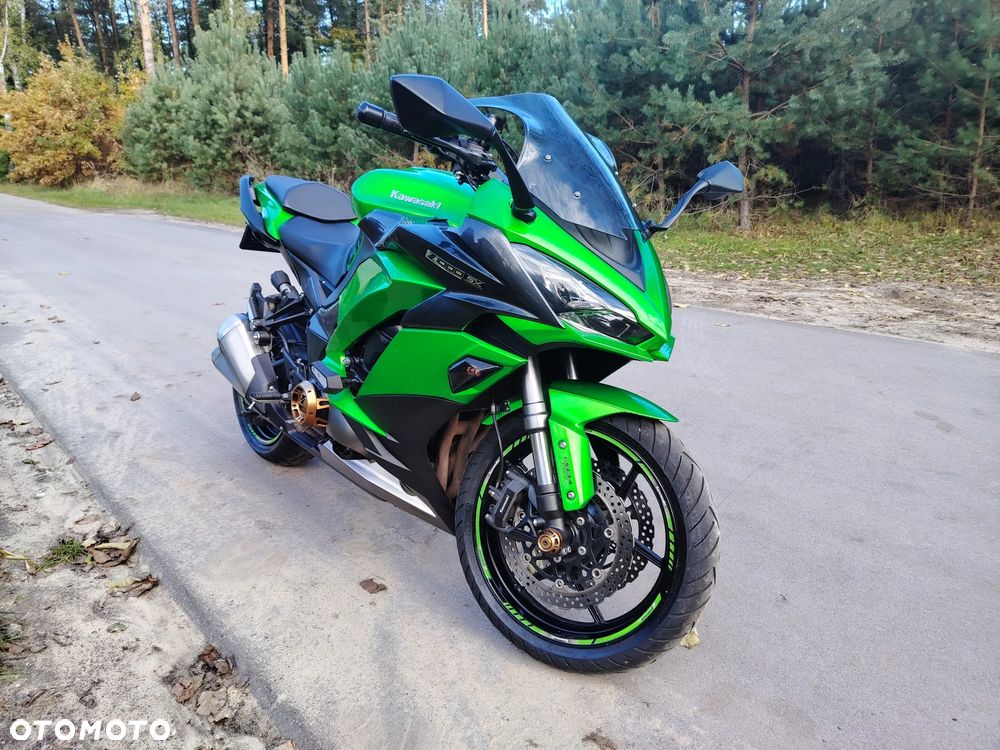 Kawasaki Ninja 1000 SX - 1