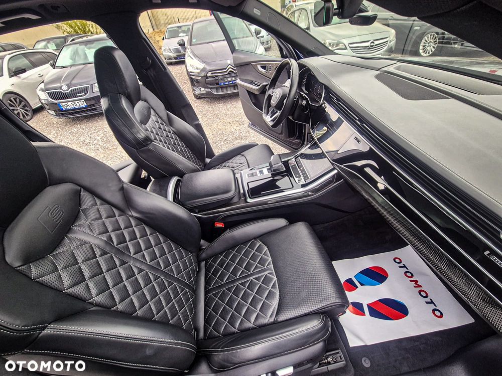 Audi SQ7 4.0 TDI Quattro Tiptronic - 19