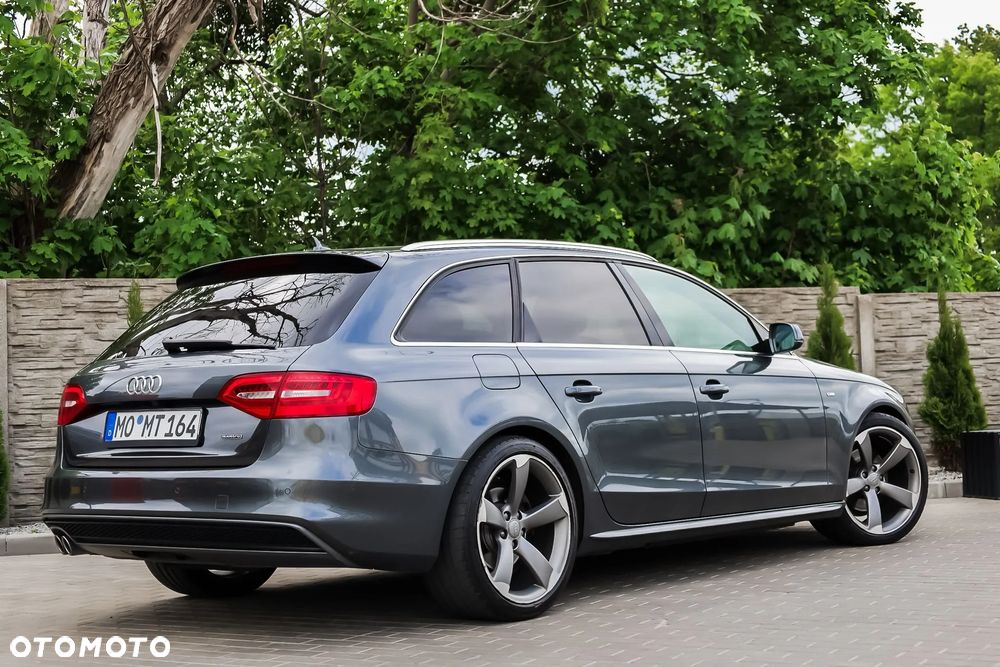 Audi A4 Avant 2.0 TDI Quattro Sport S tronic - 8