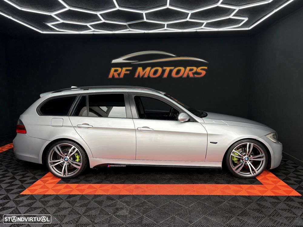 BMW 320 d Touring - 4