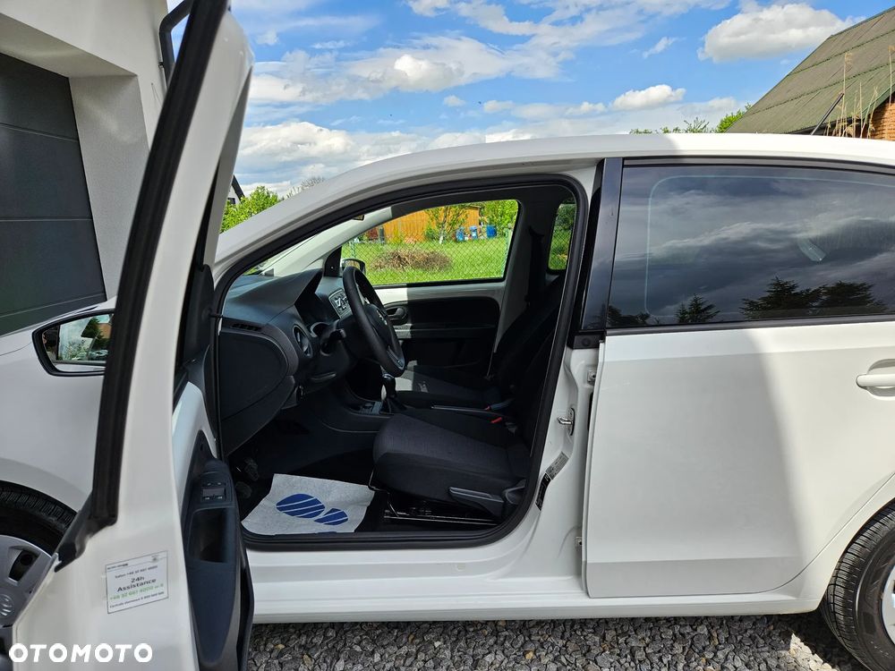 Skoda Citigo 1.0 Ambition EU6 - 9