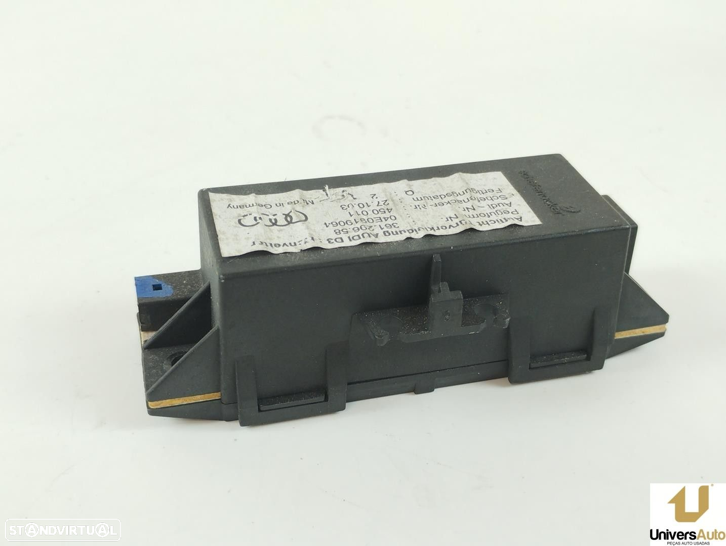 MODULO ELECTRONICO AUDI A8 2005 -04E0919064 - 4