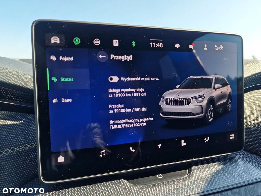 Skoda Kodiaq 1.5 TSI mHEV 4x2 Selection DSG - 38