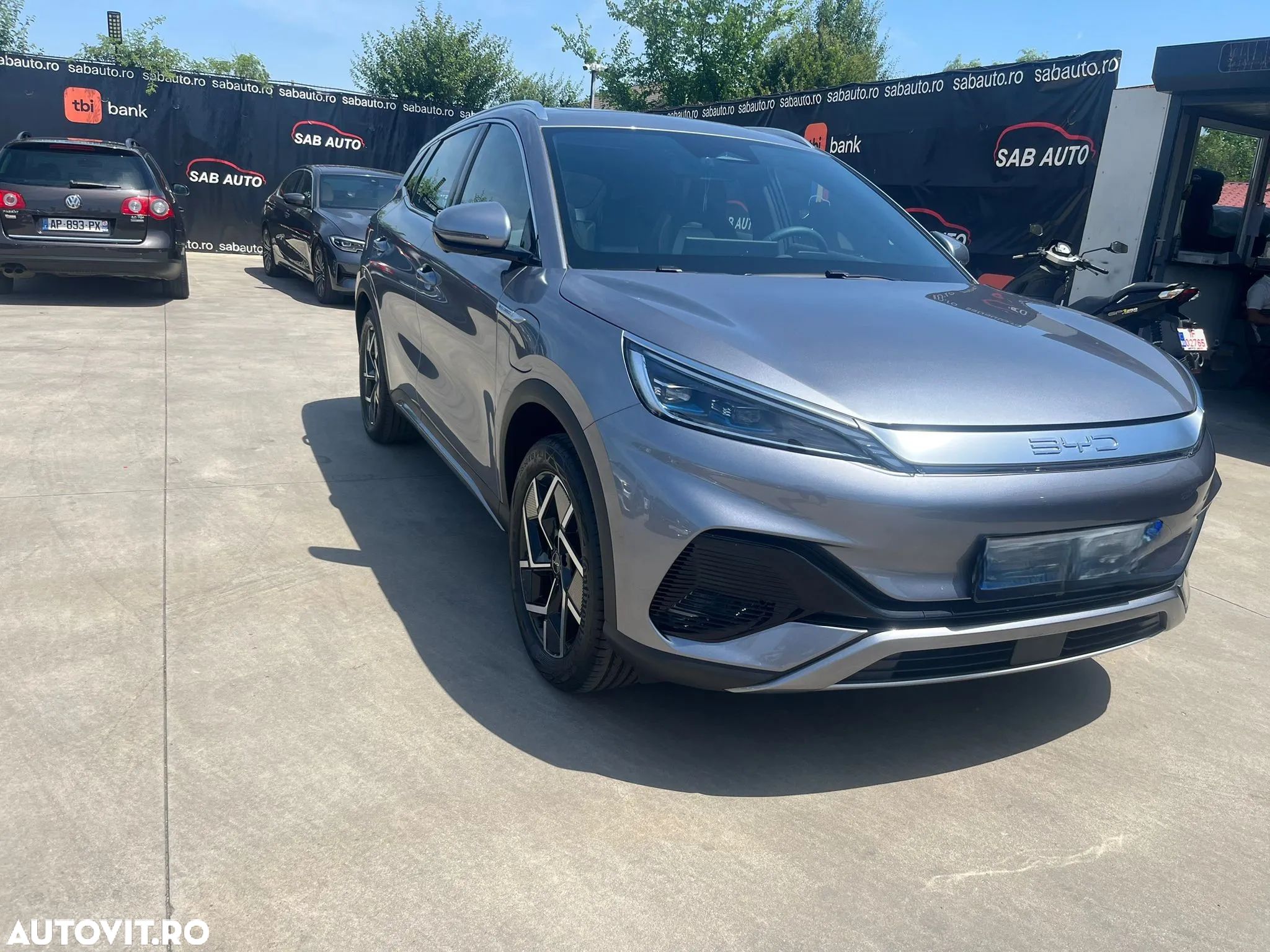 Byd Atto 3 Active - 1