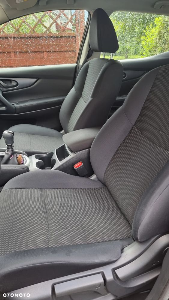 Nissan Qashqai - 8