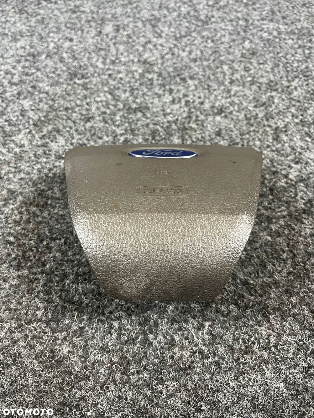 ford fusion sedan USA 2010r poduszka airbag kierowcy 9E53 54043B - 3