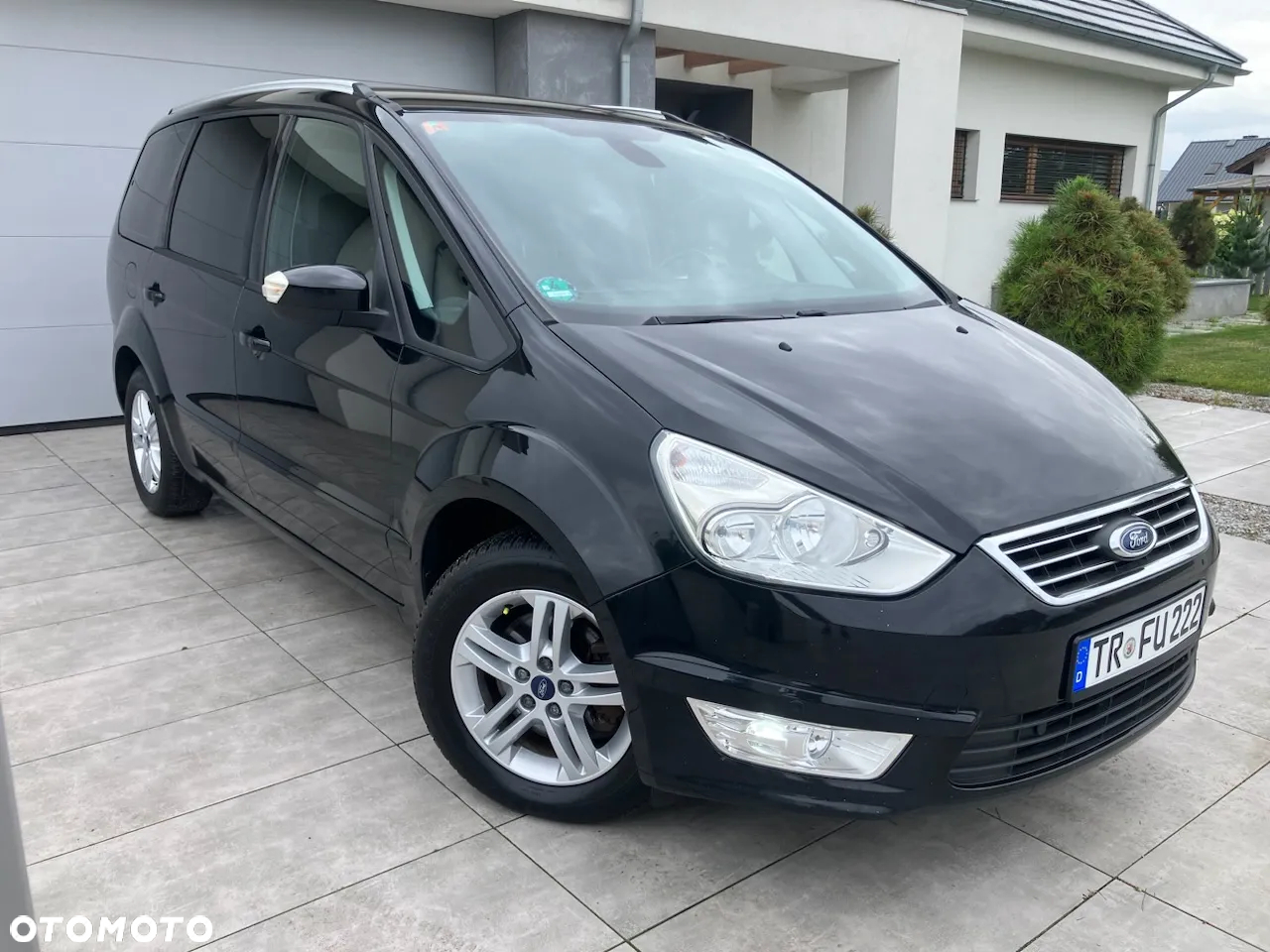 Ford Galaxy 2.0 TDCi Titanium - 8
