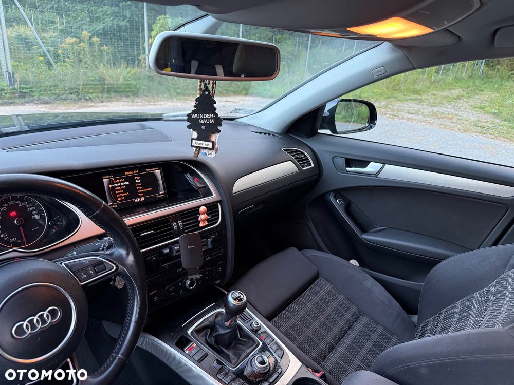 Audi A4 Avant 2.0 TDI - 9
