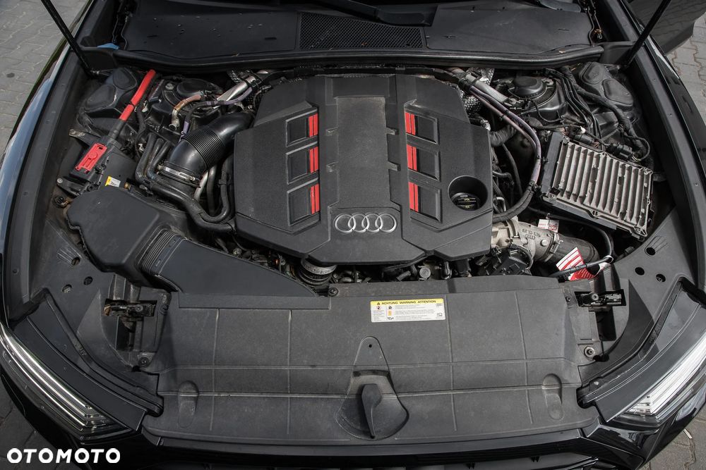 Audi S6 Avant TDI quattro tiptronic - 20