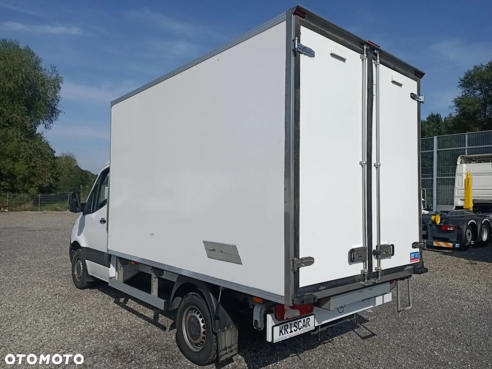Mercedes-Benz Sprinter 314CDI 143KM Kontener Polski Salon - 8