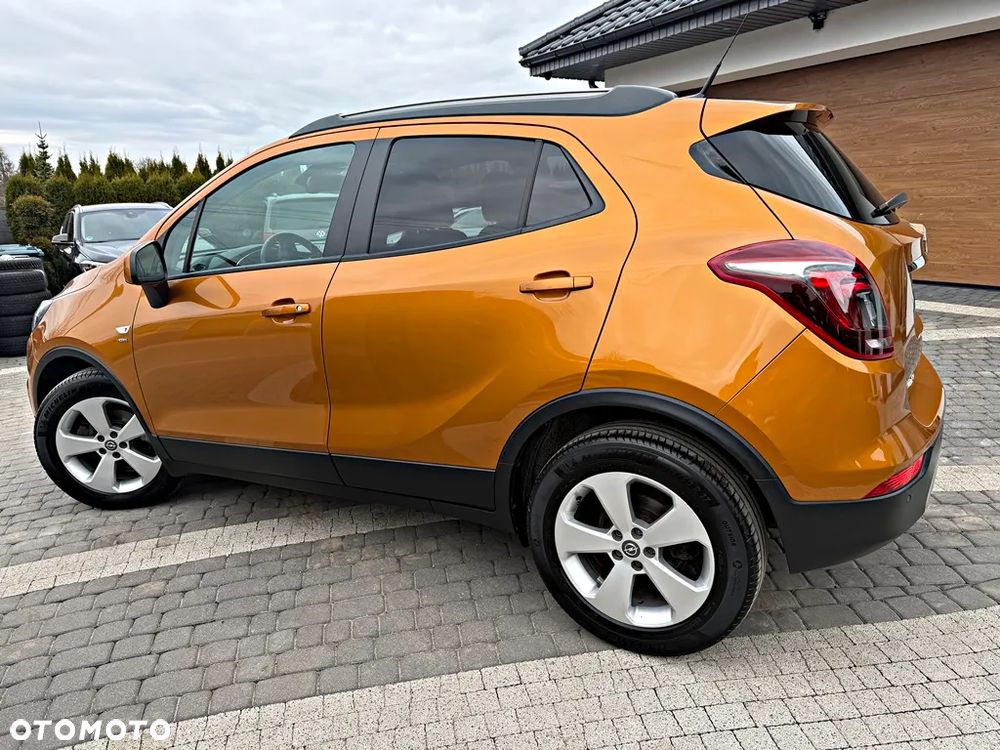 Opel Mokka 1.4 Turbo ecoFLEX Start/Stop 4x4 Color Innovation - 17