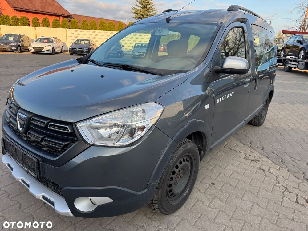 Dacia Dokker TCe 115 N1 Stepway - 3