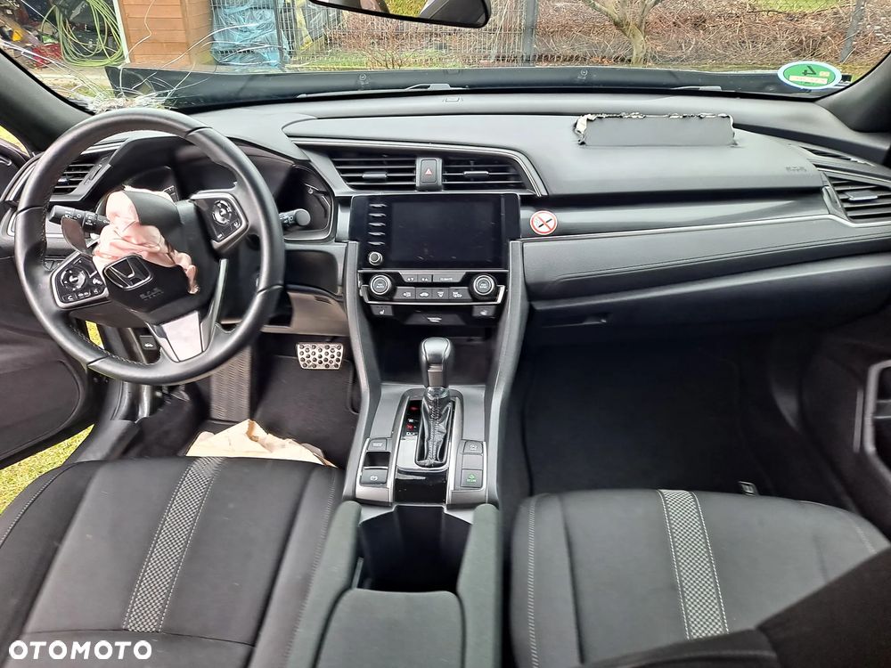 Honda Civic 1.0 i-VTEC Turbo CVT Comfort Sport - 7