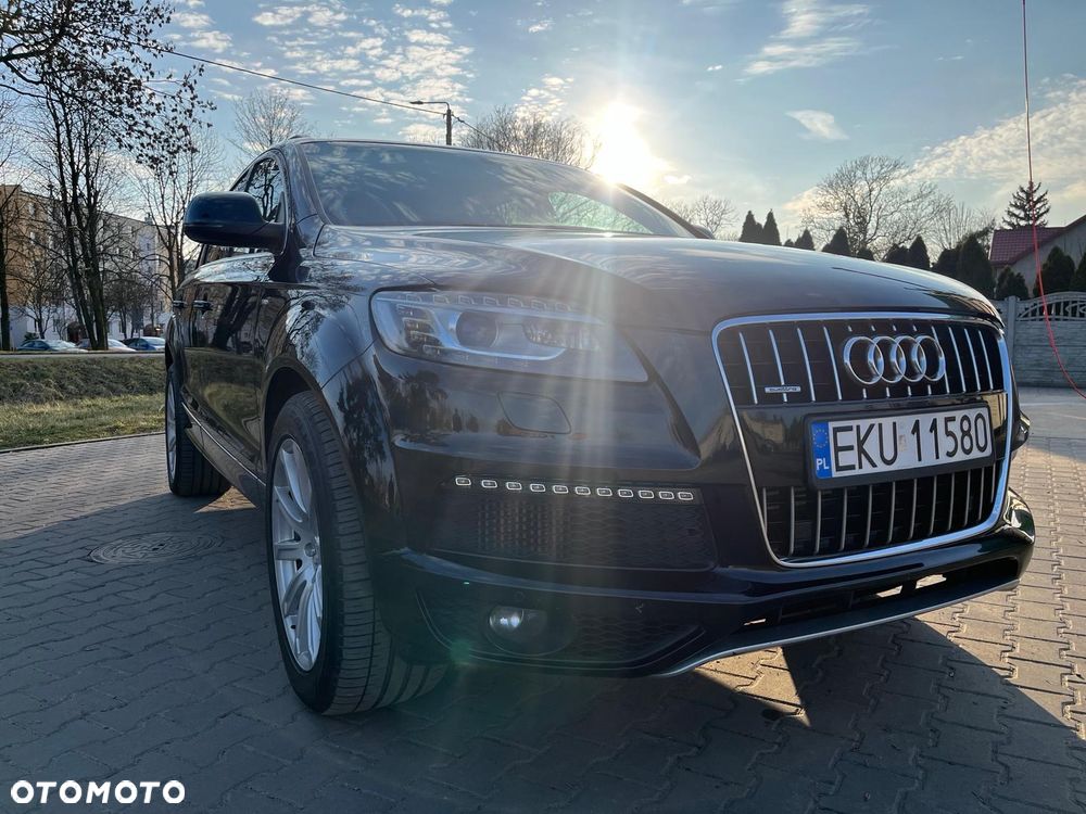 Audi Q7 3.0 TDI DPF Quattro Tiptronic - 18