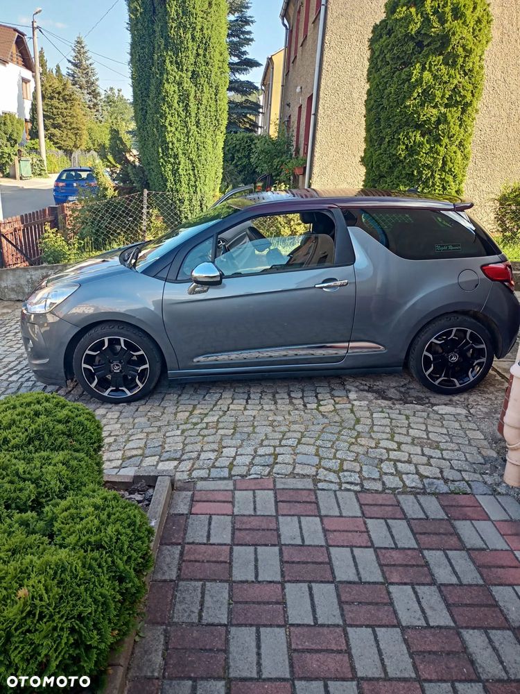 Citroën DS3 1.6 THP SportChic - 2