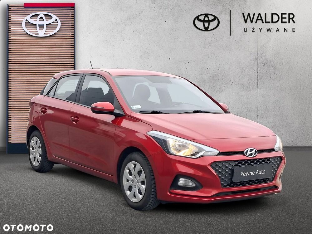 Hyundai i20 1.2 GET - 8