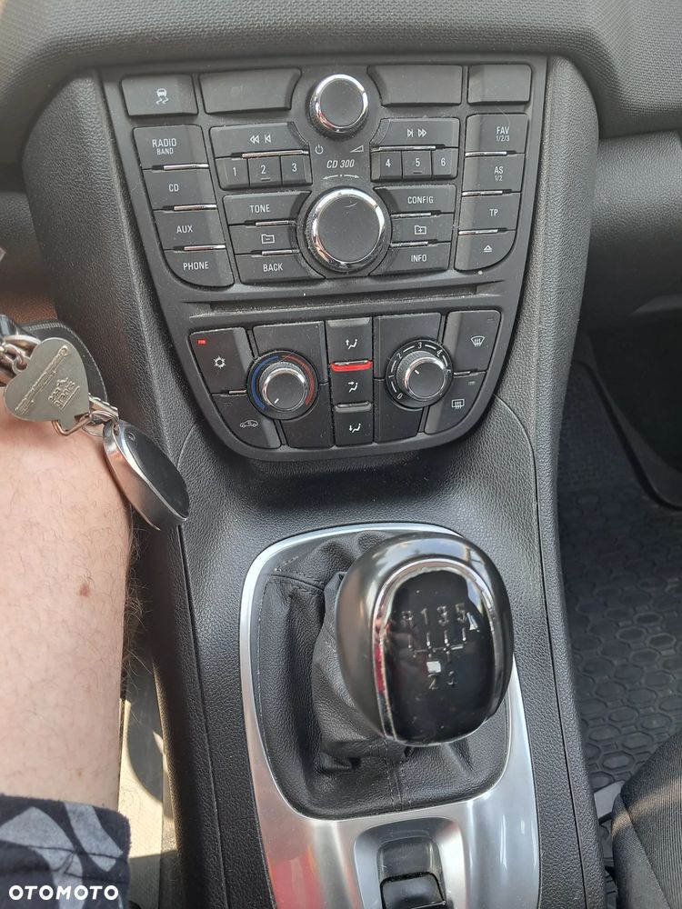 Opel Meriva 1.4 Essentia - 7