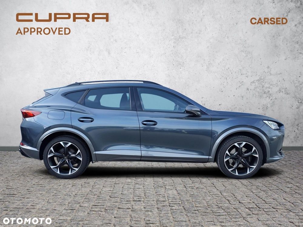 Cupra Formentor 2.0 TSI 4Drive VZ DSG - 8