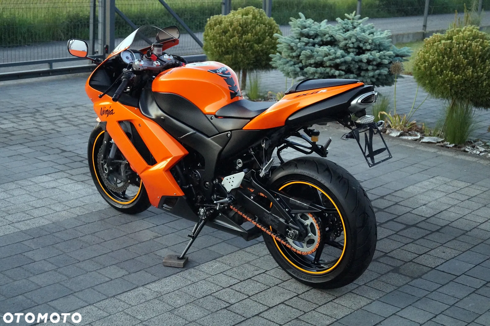 Kawasaki Ninja - 9