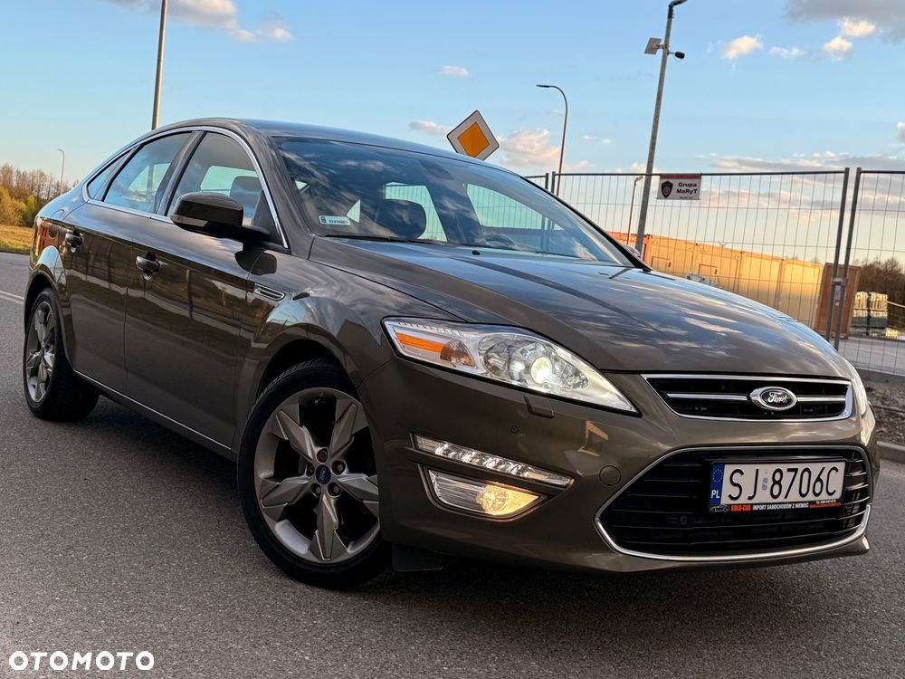 Ford Mondeo 1.6 T Titanium - 22