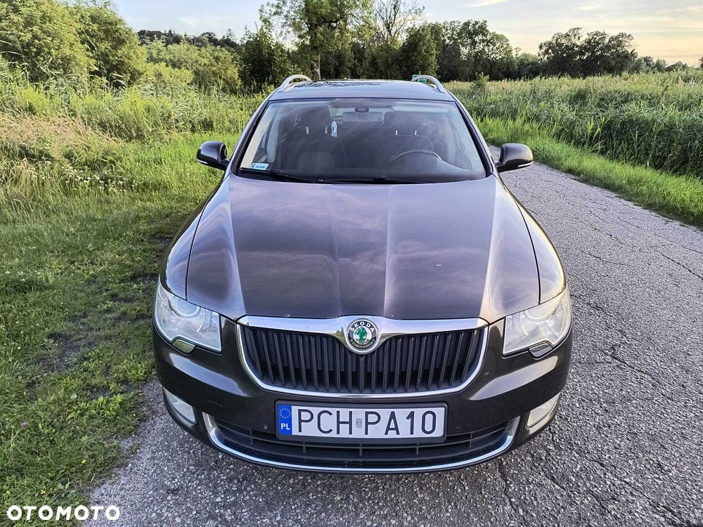 Skoda Superb - 8
