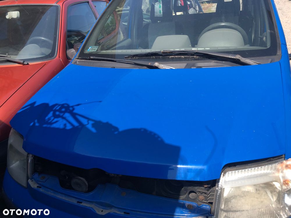 Lampa lampy tył tylna lewa prawa Fiat Panda II - 7