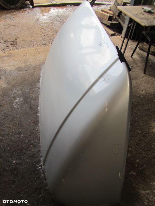 man l2000 owiewka - 2
