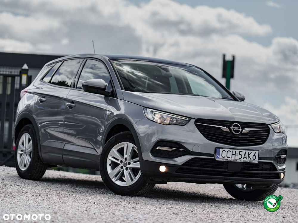 Opel Grandland X 1.5 D Start/Stop Ultimate - 4