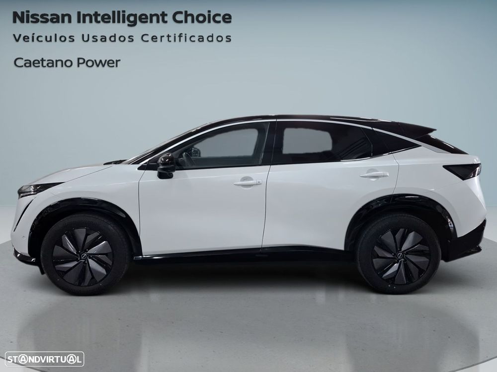 Nissan Ariya 87 kWh Evolve Carr. 22kW - 5