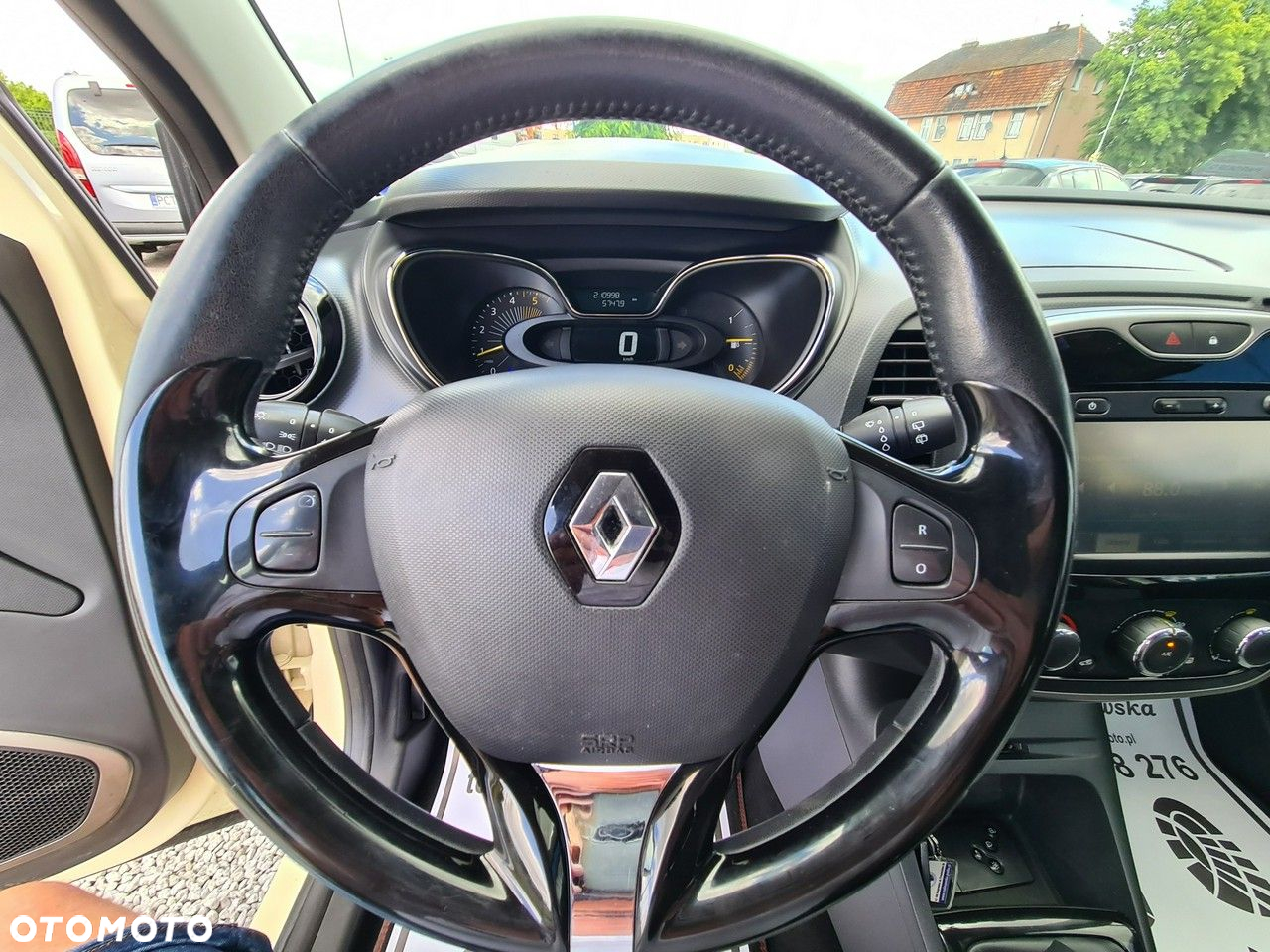 Renault Captur 1.5 dCi Energy Life - 16