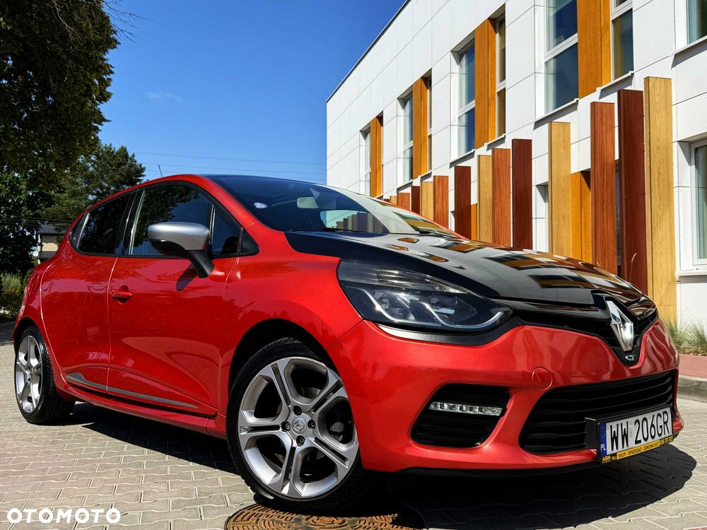 Renault Clio - 1