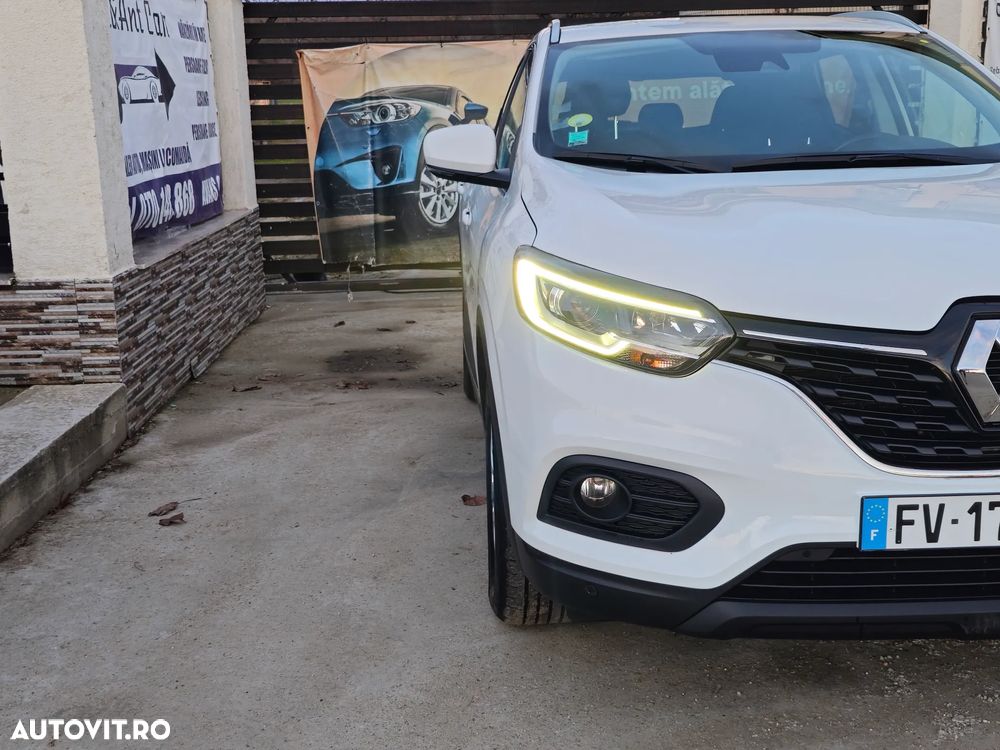 Renault Kadjar BLUE dCi EDC Intens - 26