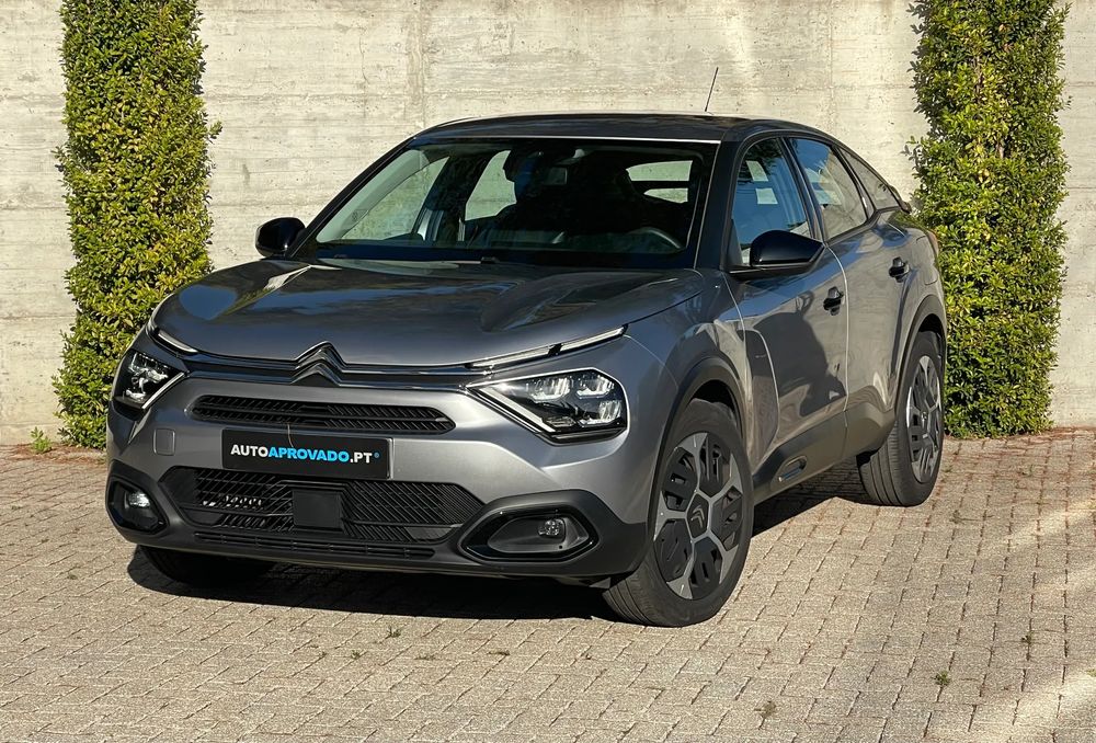 Citroën C4 1.2 PureTech Feel