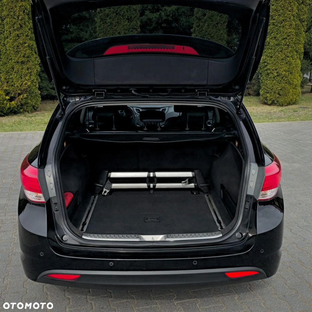 Hyundai i40 Kombi 1.7 CRDi Premium - 21